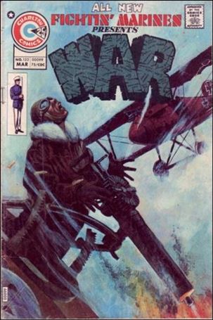 Fightin' Marines (1953) issue 122