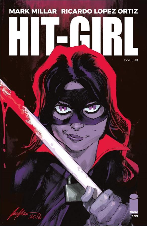 Hit-Girl (2018) 1-D by Image