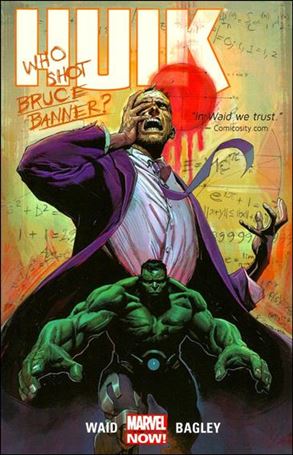 Hulk (2014) Cover Image 1