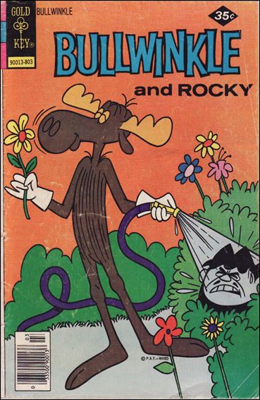 Bullwinkle and Rocky (1962) issue 19