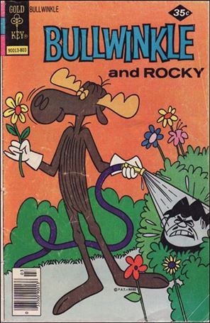 Bullwinkle and Rocky (1962) issue 19