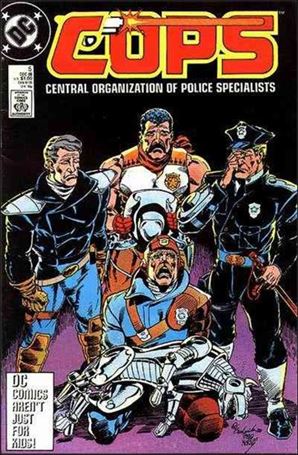 COPS issue 5