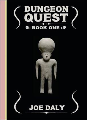 Dungeon Quest Cover Image 1