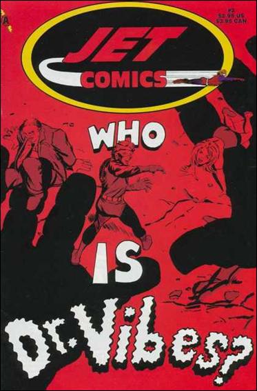 Jet Comics issue 2