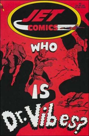 Jet Comics issue 2