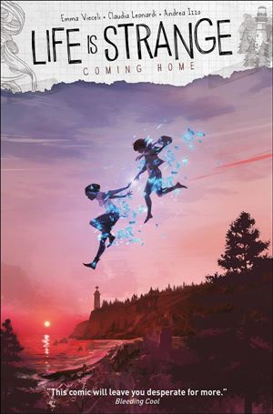 Life is Strange issue 5 Coming Home