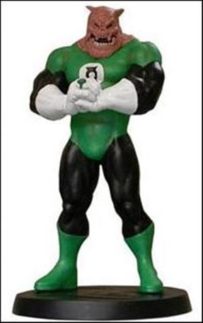 DC Comics Super Hero Collection Specials (UK) item 12 Green Lantern Kilowog