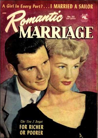 Romantic Marriage issue 20