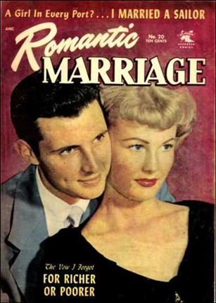 Romantic Marriage issue 20