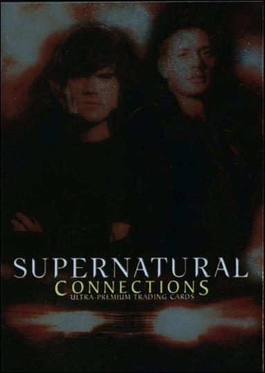 Supernatural Connections (Promo) card SC-FOA