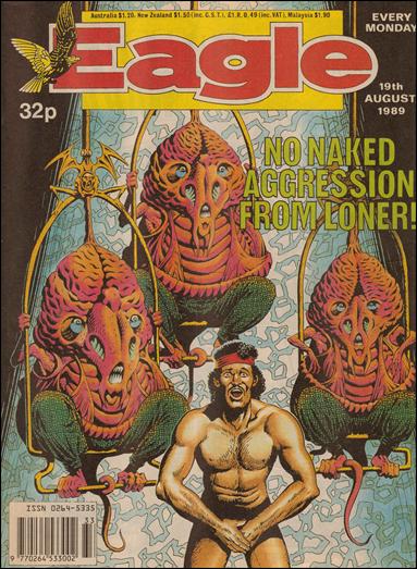 Eagle (1982) issue 387