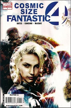 Fantastic Four Cosmic-Size Special issue 1