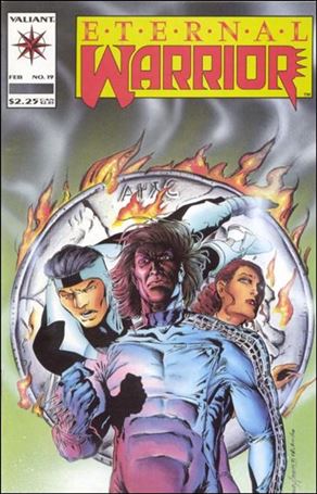 Eternal Warrior (1992) issue 19