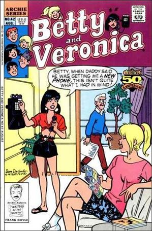 Betty and Veronica (1987) issue 42
