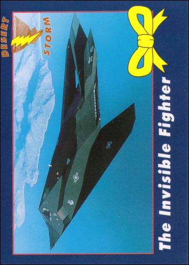Operation Yellow Ribbon Desert Storm Trading Cards (Base Set) card 39