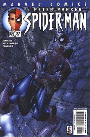 Peter Parker: Spider-Man issue 37