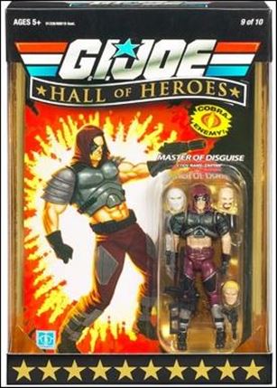 G.I. Joe 25th Anniversary Hall of Heroes Cover Image 2