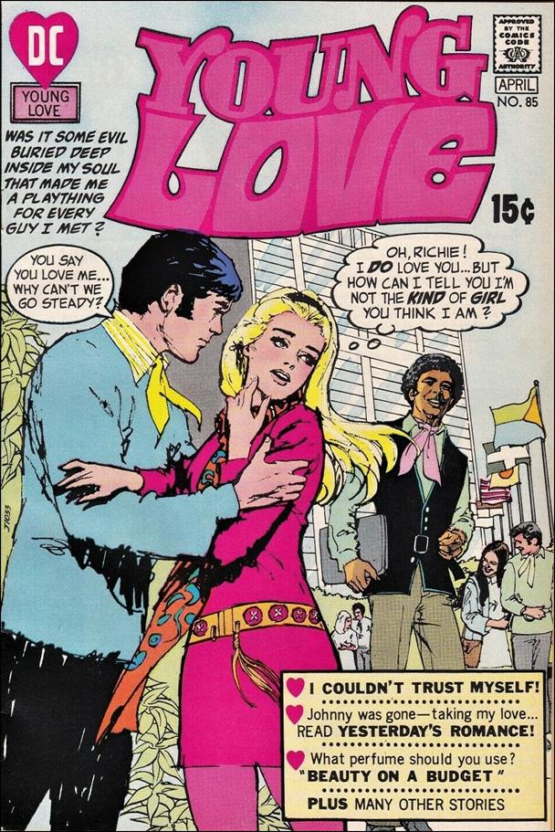 Young Love (1963) issue 85