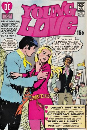 Young Love (1963) issue 85