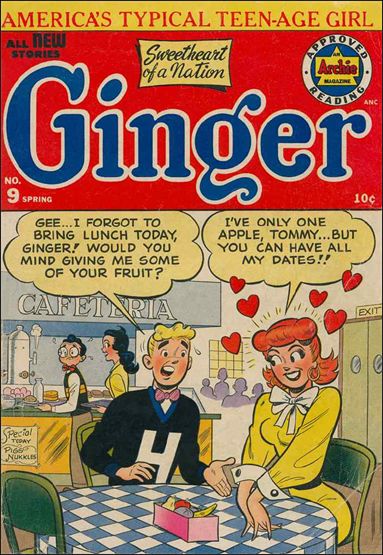 Ginger issue 9