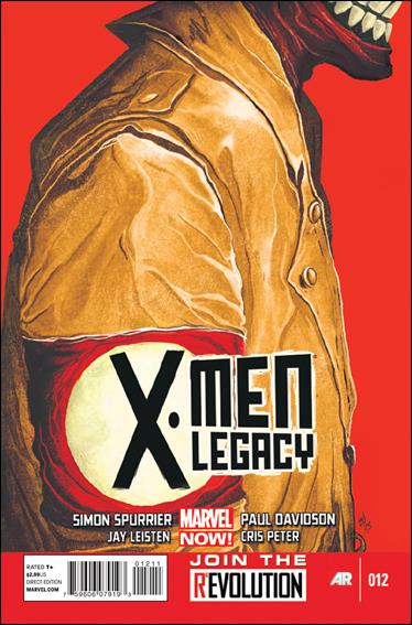 X-Men Legacy (2013) issue 12