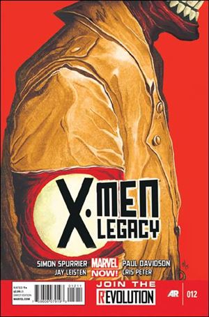 X-Men Legacy (2013) issue 12