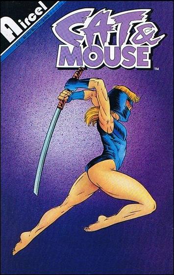 Cat & Mouse (1990) issue 18