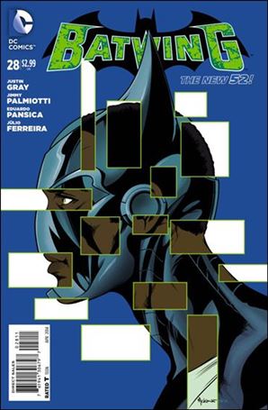 Batwing issue 28