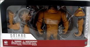 Batman Animated figure 30 Clayface (BTAS)