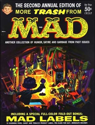 More Trash from MAD issue 2
