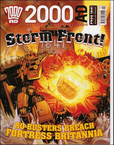 2000 A.D. (UK) issue 1641