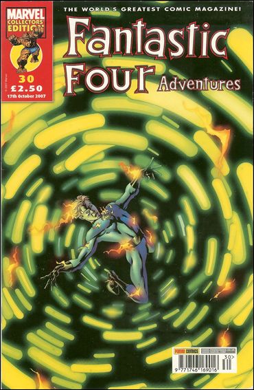 Fantastic Four Adventures (UK) issue 30