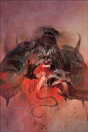 Kiss: The End issue 2-E Stuart Sayger 1:10 Virgin Cover