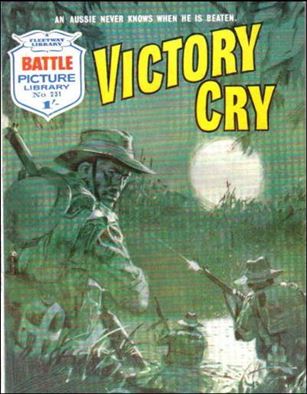 Battle Picture Library issue 231
