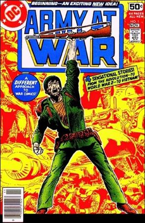 Army at War Cover Image 1