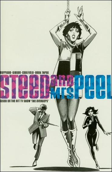 Steed and Mrs. Peel (1992) issue 3