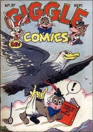 Giggle Comics issue 57