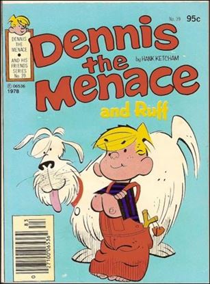 Dennis the Menace and his Friends issue 39