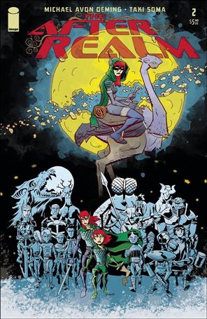 After Realm Quarterly issue 2