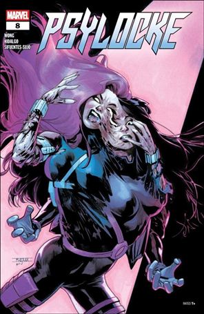 Psylocke (2025) Cover Image 2