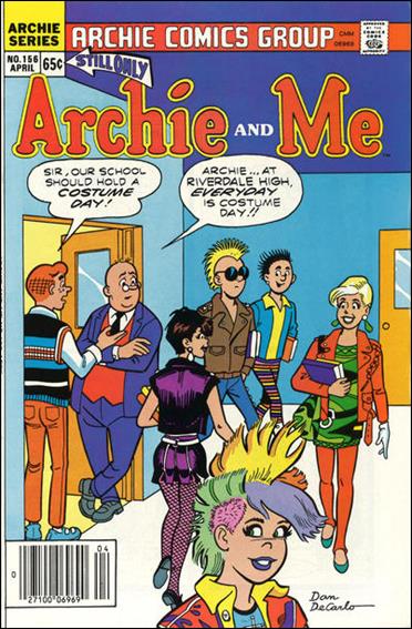 Archie and Me issue 156