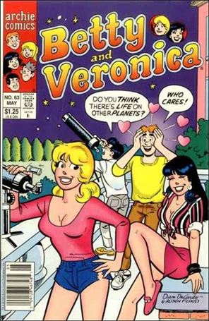 Betty and Veronica (1987) issue 63