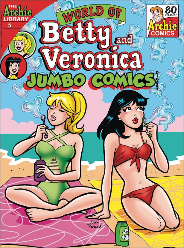 World of Betty & Veronica Jumbo Comics Digest issue 5