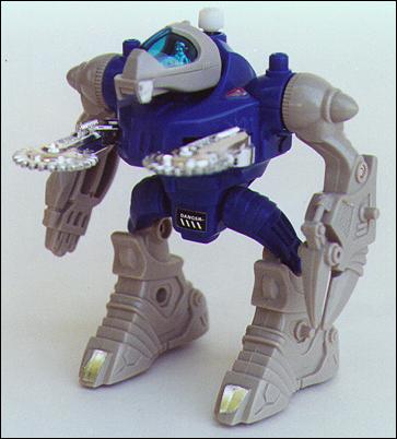 Starriors (Wave 2) figure 2 Twinblade