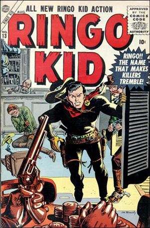 Ringo Kid Western issue 13