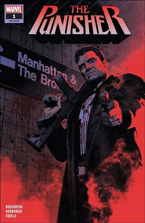 Punisher (2018) Cover Image 1