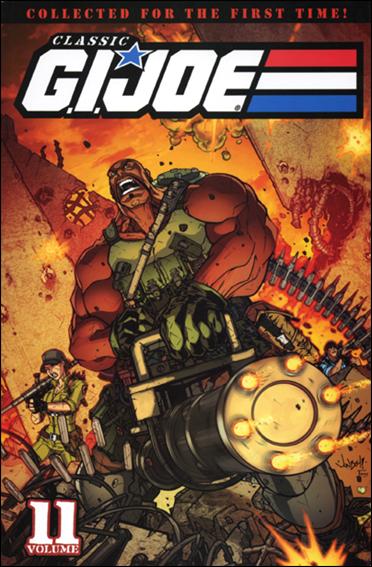 Classic G.I. Joe issue 11