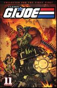 Classic G.I. Joe issue 11