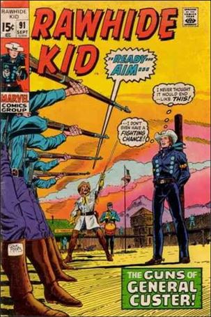 Rawhide Kid (1955) issue 91