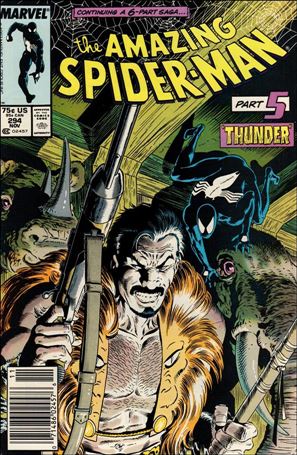 Amazing Spider-Man (1963) issue 294